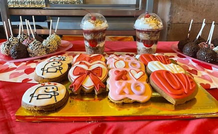 Arranca el Festival Pan, Amor y Chocolate en la capital de SLP, en el marco del 14 de febrero 