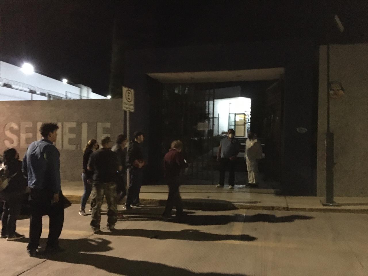 "Queremos estar seguros", padres de Nayeli Alfaro exigen ver el cuerpo encontrado en Villa de Pozos