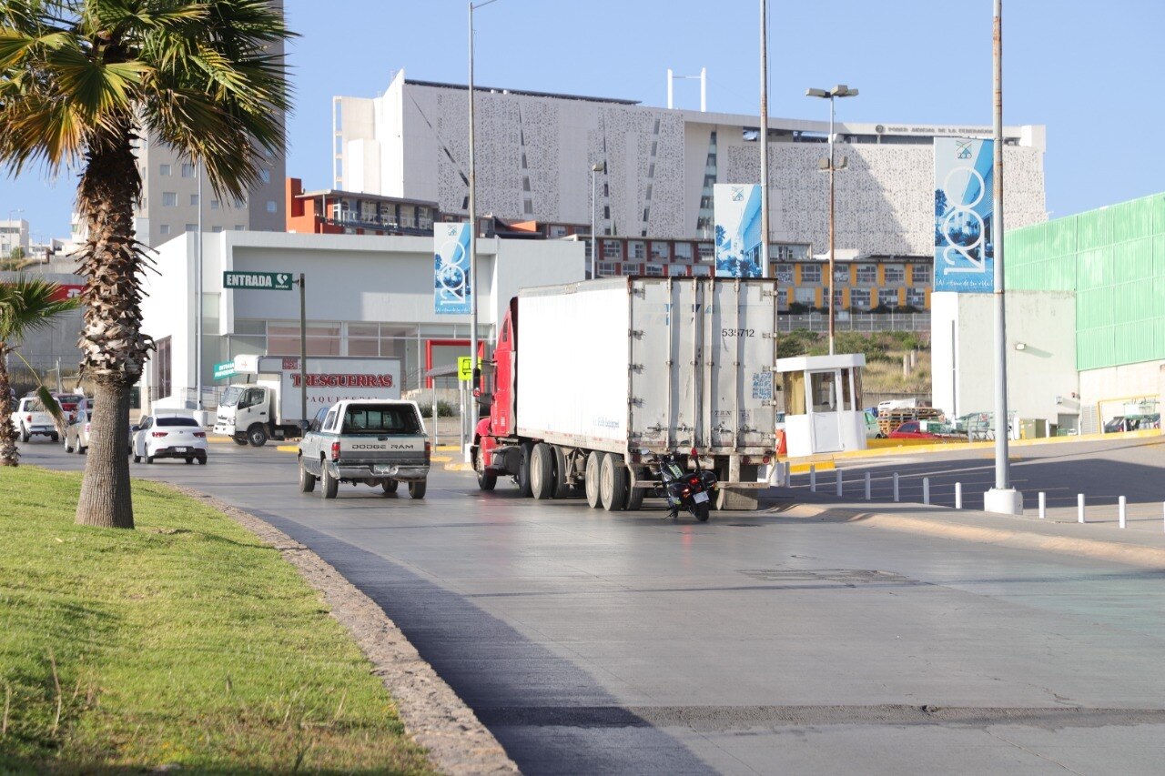 Presentan iniciativas para evitar accidentes mortales en avenida Chapultepec, en capital de SLP