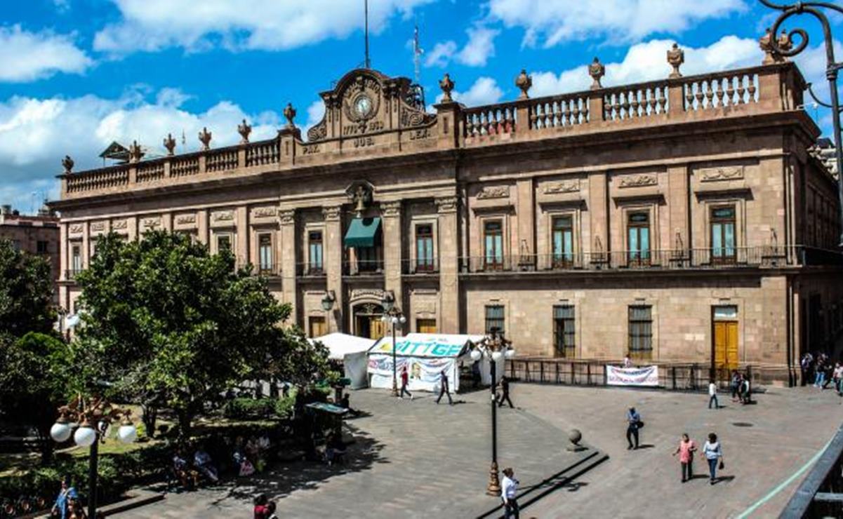 En 2020, San Luis Potosí solicitó mil 300 mdp para enfrentar crisis por Covid-19