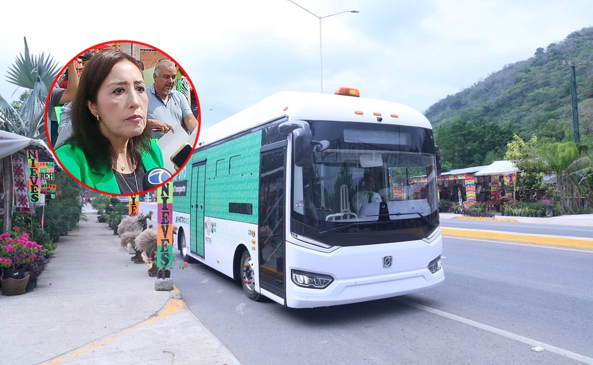 San Luis Potosí tendrá escuela de capacitación para operadores de transporte público, anuncia la SCT