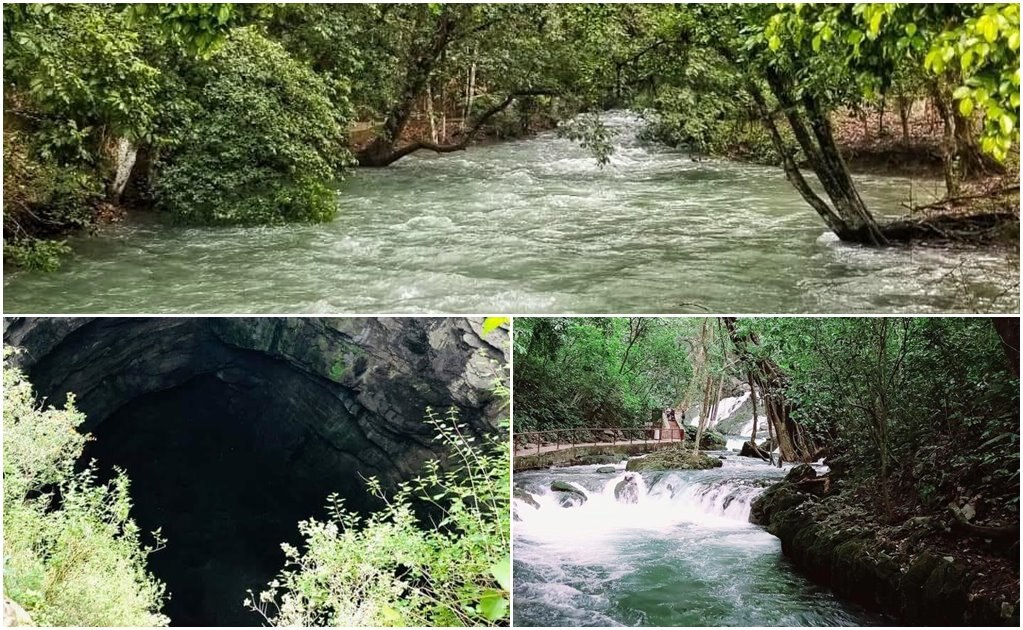 Foto: Aquismón, Pueblo Mágico