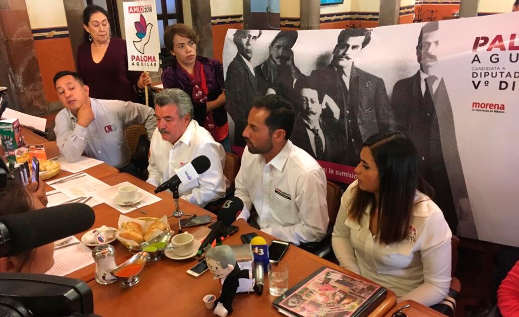 Prepara Morena operativo anti “mapaches electorales”