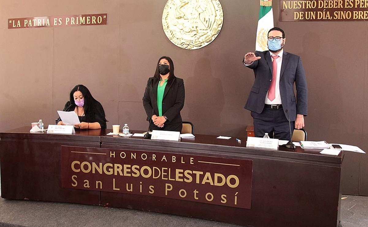 SLP está lejos de satisfacer el objetivo de Alerta de Violencia de Género, dice Flores Eraña