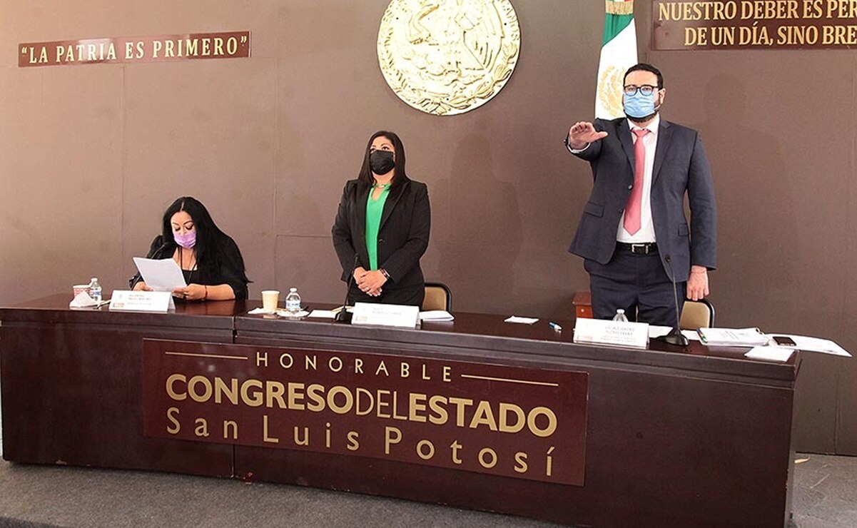 SLP está lejos de satisfacer el objetivo de Alerta de Violencia de Género, dice Flores Eraña