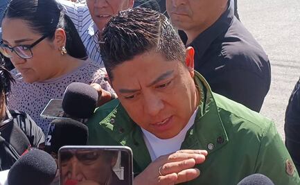 PVEM apoyaría Reforma Electoral si se garantiza presupuesto equitativo a los partidos, revela gobernador de SLP