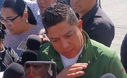 PVEM apoyaría Reforma Electoral si se garantiza presupuesto equitativo a los partidos, revela gobernador de SLP