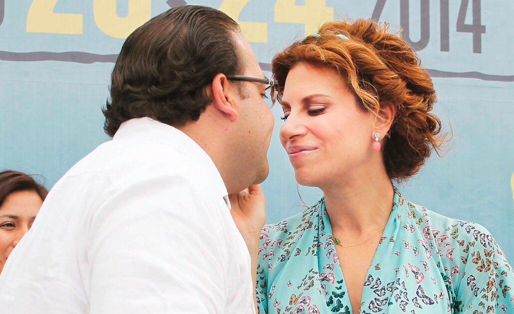 Quién es quién en la red de empresas de la familia de Karime Macías