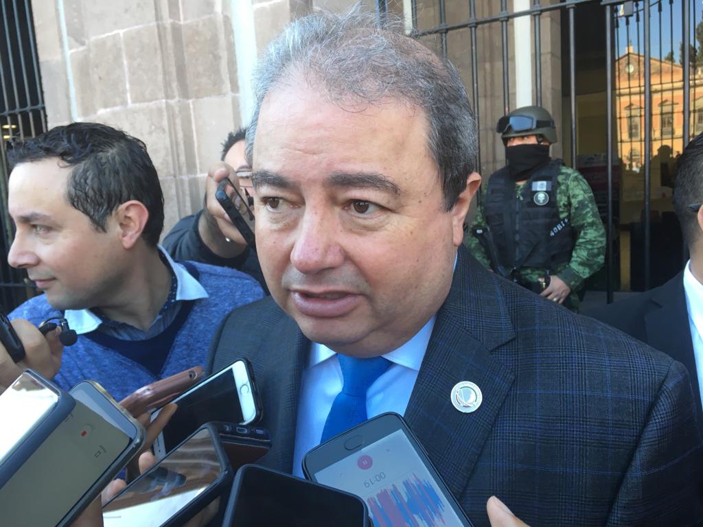 Sigue abierta investigación contra exalcalde Ricardo Gallardo