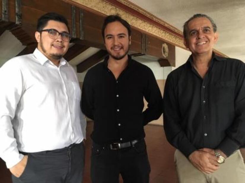 “Los ilusionistas” se presentarán en el Cine Teatro Alameda