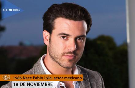 Efemérides 18 de noviembre