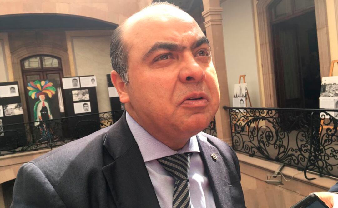 Foto: El Universal San Luis Potosí