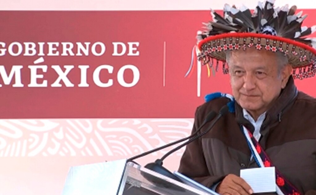 AMLO presume avances a casi un año de su gobierno; destaca programas sociales