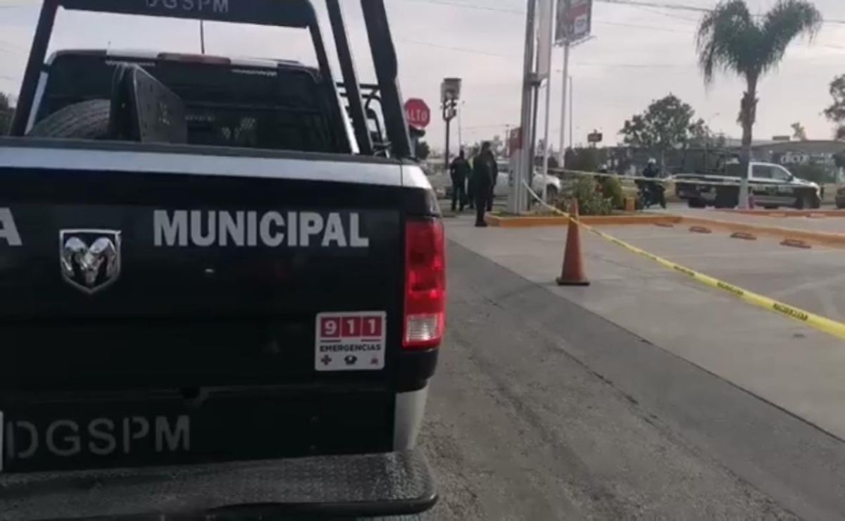 Enfrentamiento entre municipales y civiles deja tres lesionados en la capital