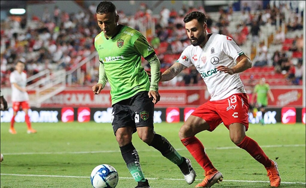 Necaxa y Juárez empatan sin goles
