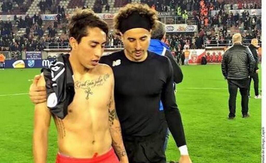 Ochoa vence a Govea en lluvia de goles