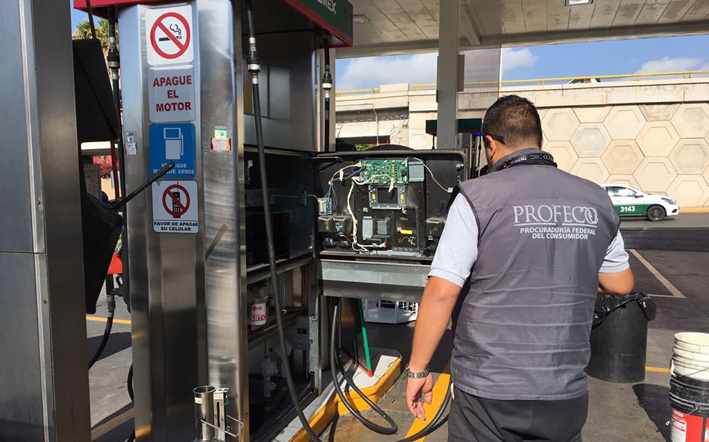 Cuatro gasolineras en SLP son clausuradas en lo que va del año