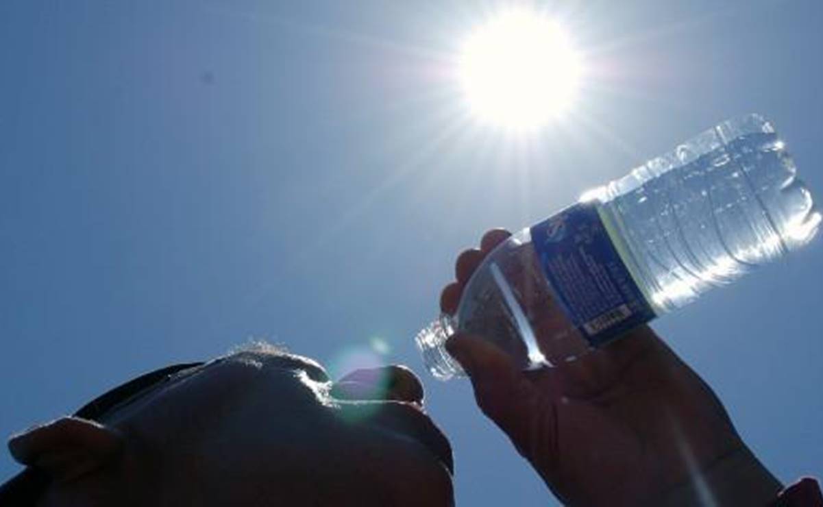 Ciudad Valles alcanza una sensación térmica de hasta 59 grados