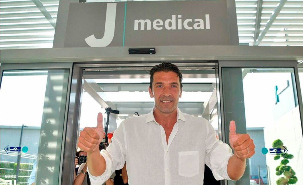 Foto: Twitter Juventus