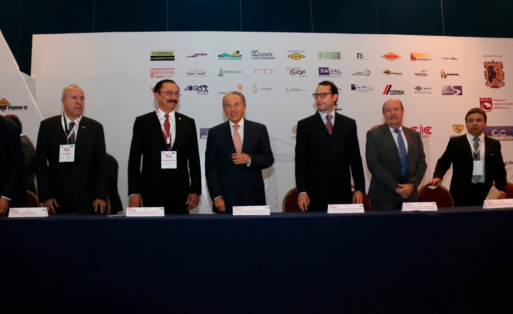 JMCL destaca desarrollo de infraestructura en SLP