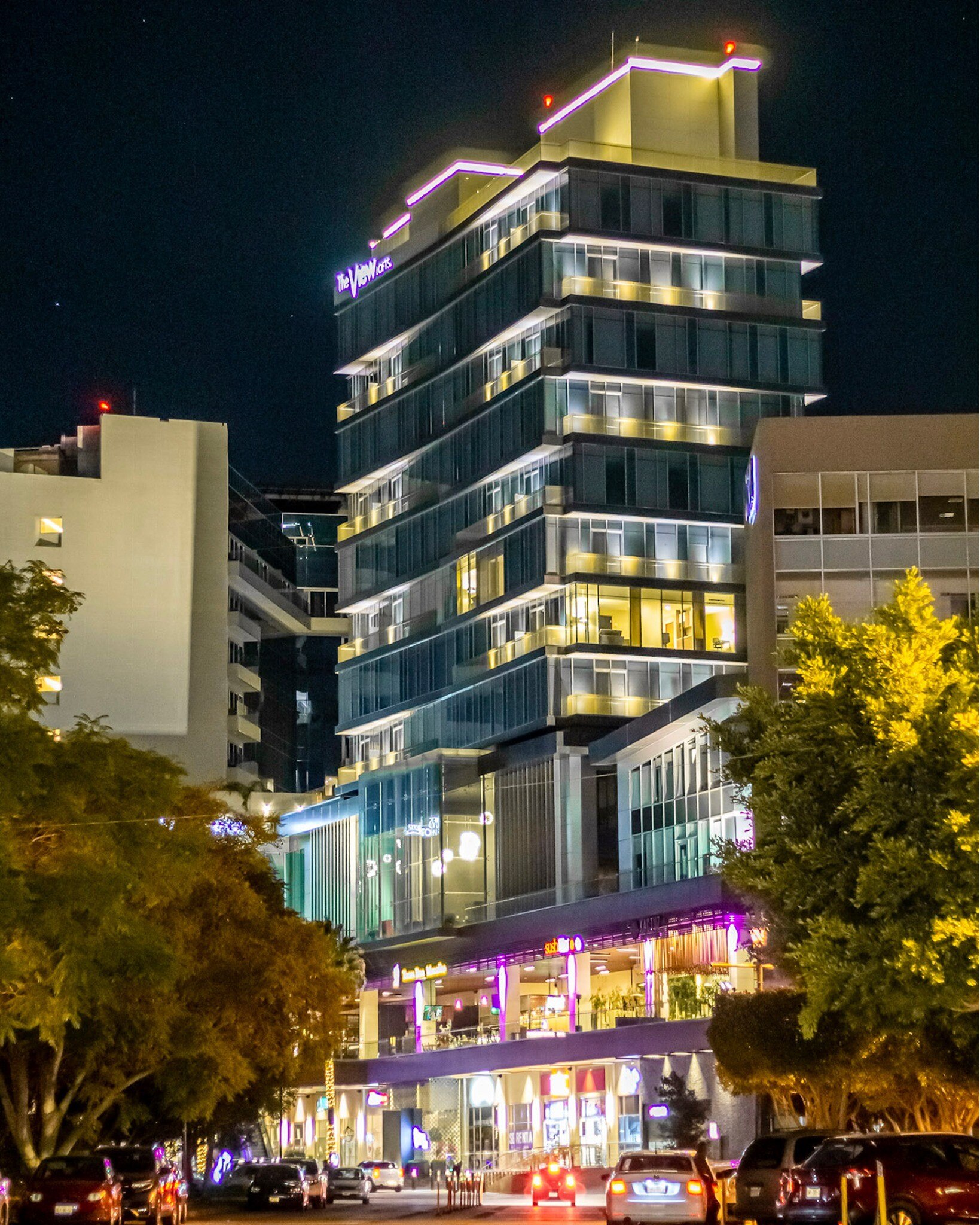 Las vistas privilegiadas de sus suites son su mayor plus. Foto: The View Hotel by Covalia