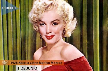 Efemérides 1 de junio