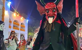 Xantolo no llegará a Roma este 2026; promoción internacional queda en pausa por falta de presupuesto: Cultura