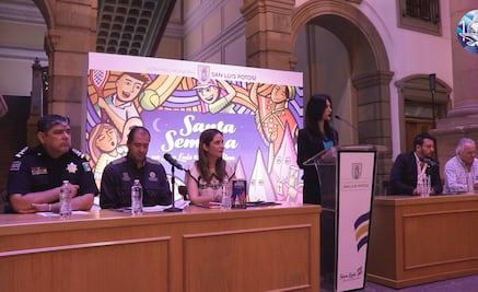 Presentan plan municipal "Santa Semana 2019"