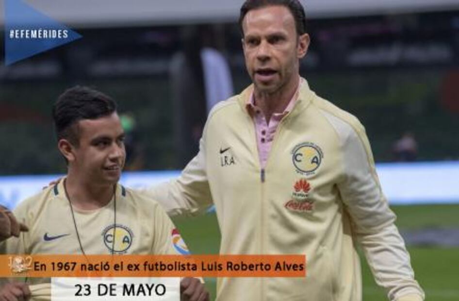 Efemérides 23 de mayo