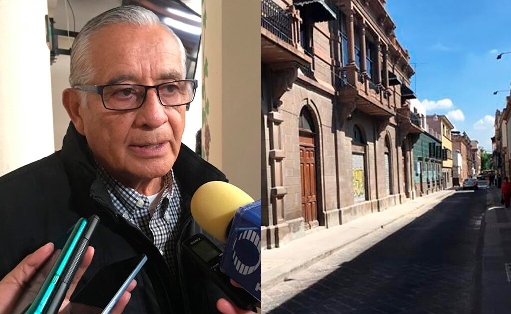 Foto: Archivo El Universal San Luis Potosí.