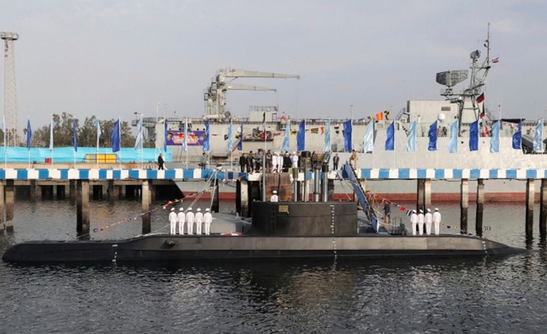 Foto: AP | El Universal