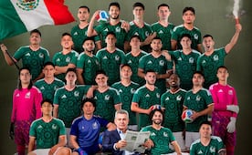Selección Mexicana: Se confirma la lista de jugadores para el Mundial 2026 