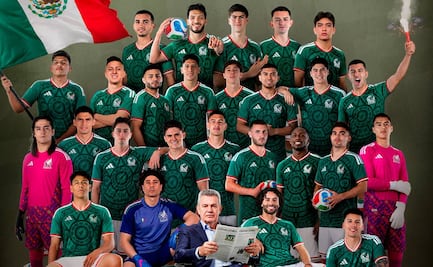 Selección Mexicana: Se confirma la lista de jugadores para el Mundial 2026 