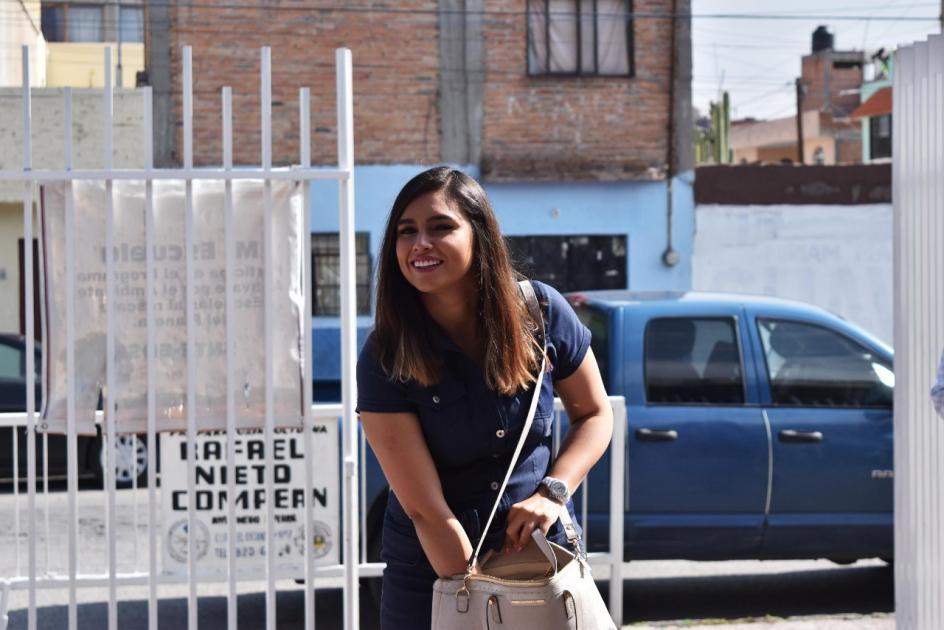 Hoy la voz del pueblo se expresará en las urnas: Paloma Aguilar