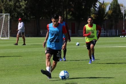 “Tenemos que hacer nuestro juego”, señala Claudio Baeza