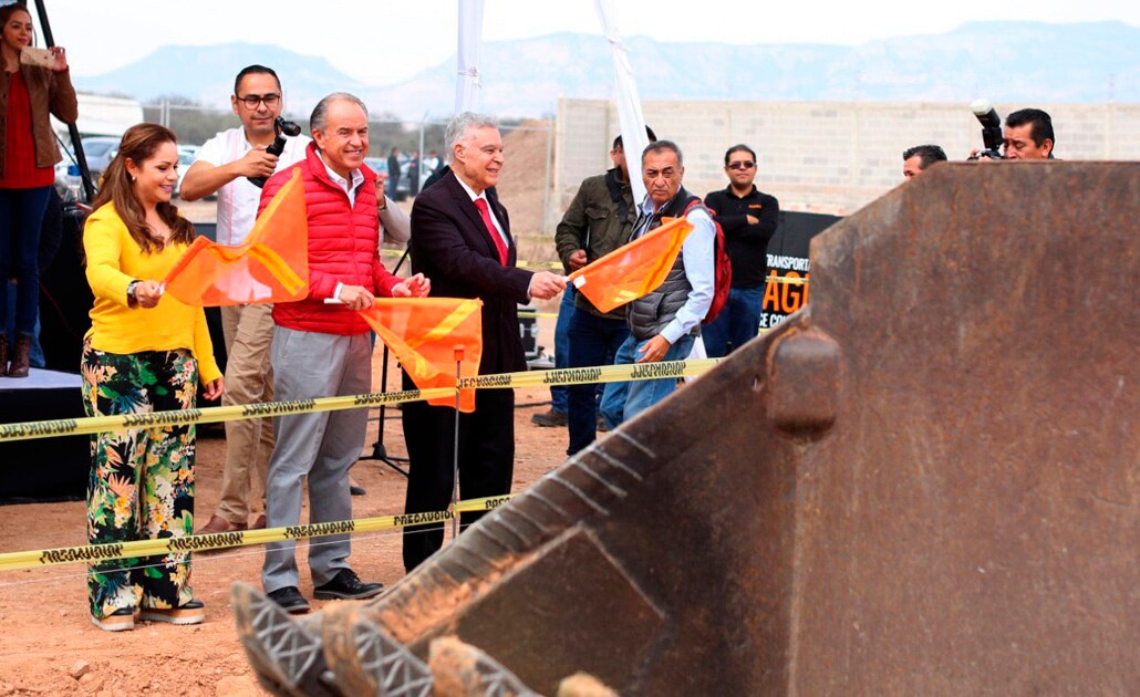 Arranca construcción de hospital privado en Villa de Reyes