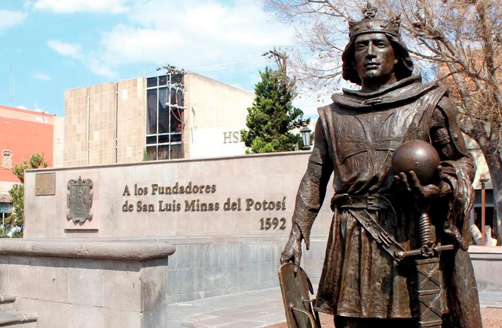 San Luis Rey de Francia, patrono de la ciudad