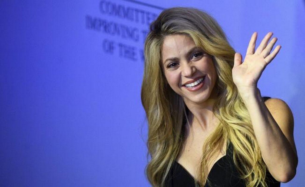 Shakira estará en México en octubre