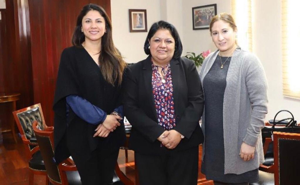 CJM y Poder Judicial  esfuerzos para trabajar a favor de las mujeres