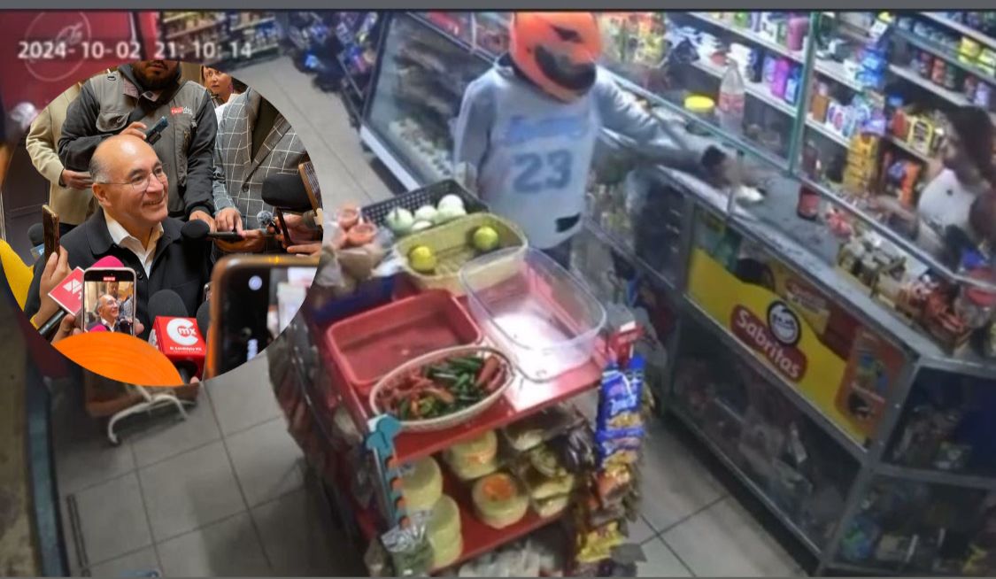 “Sabotaje”, podrían estar detrás de ola de robos en la capital de SLP, acusa alcalde