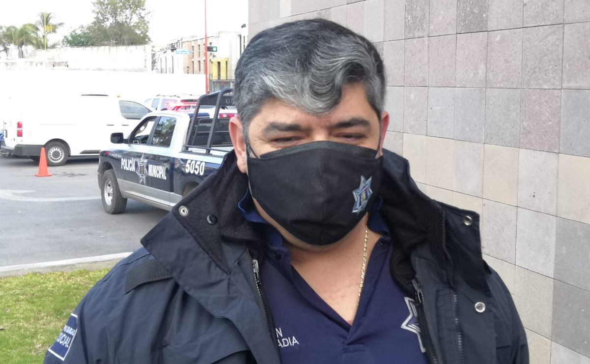 Descarta policía de SLP que robos en colonia Popular estén relacionados a banda criminal. Foto: Archivo EL UNIVERSAL