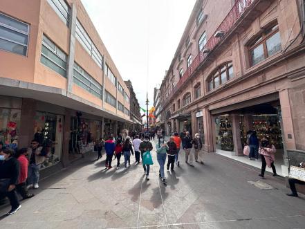 Se sienten inseguros de vivir en la ciudad 8 de cada 10 potosinos, revela el Inegi