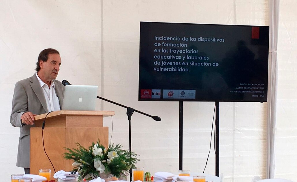 Presentan proyecto Toyota Technical Education Program