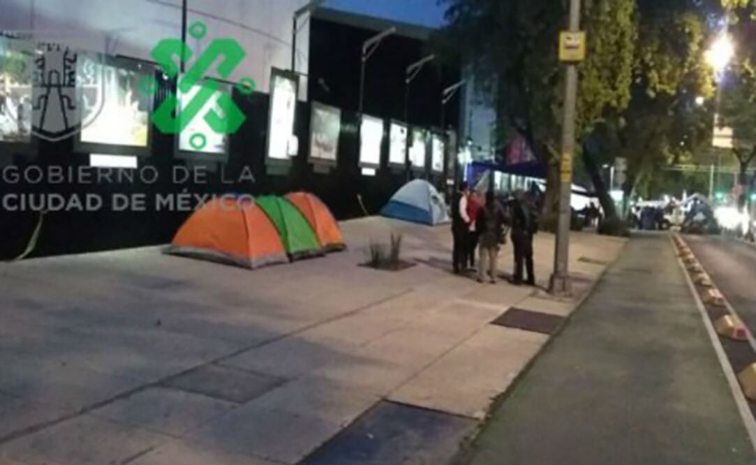 Foto: Tomada de @OVIALCDMX