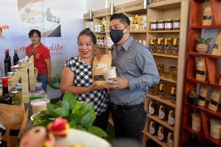 Suma Fenapo derrama por 2 mmdp; Gallardo asegura que instalaciones serán aprovechadas al máximo