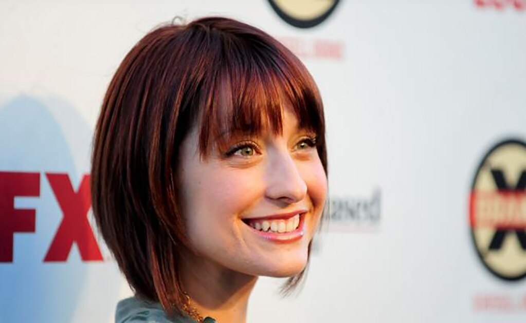 Arrestan a la actriz Allison Mack por presuntos nexos con Nxivm