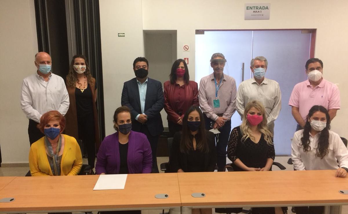 Pide Potosinos con Valor mantener medidas sanitarias en precampañas políticas