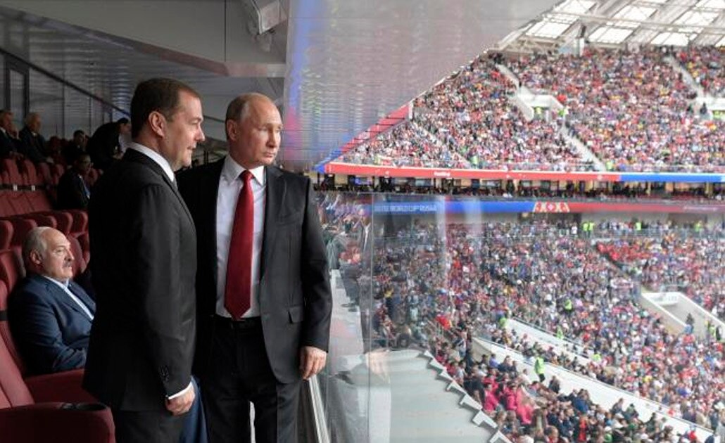 Foto: AP | El Universal