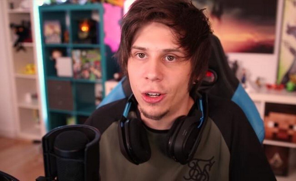 El youtuber "El Rubius" cuenta con más de 29 millones de suscriptores. Foto: Captura YouTube