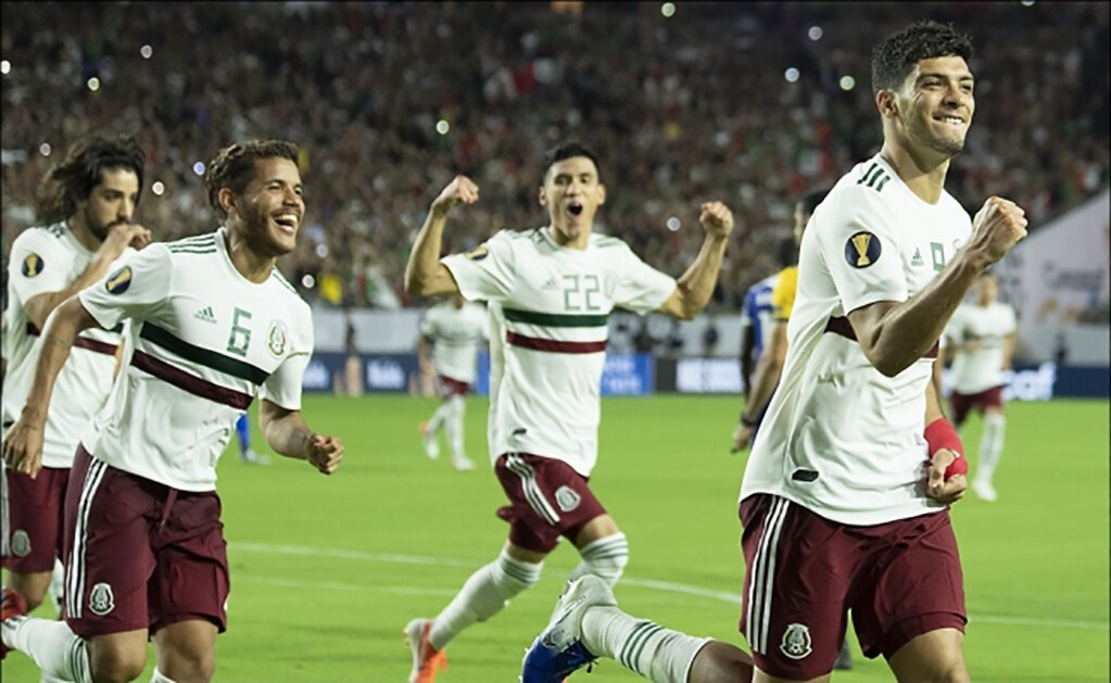 Sufre México para vencer a Haití en la semifinal de la Copa Oro